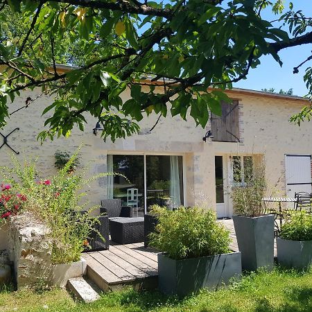 فيلا 21 Les Boissieres Saint-Branchs المظهر الخارجي الصورة